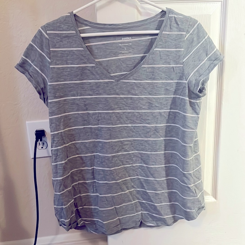 Striped shirt